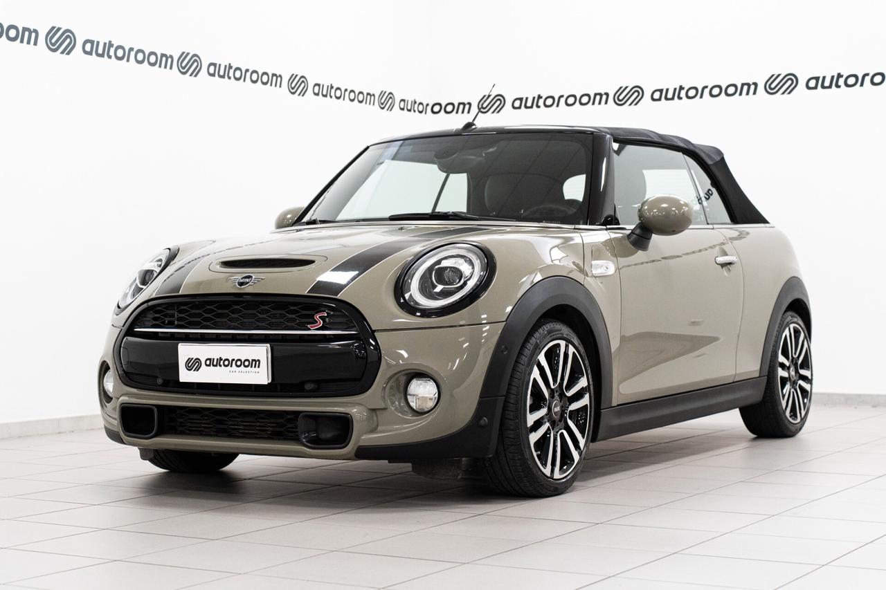 Mini Mini 2.0 Cooper S Hype Cabrio