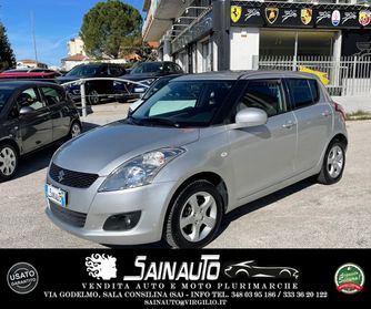 Suzuki Swift 1.2 gpl 4WD 5 porte garanzia