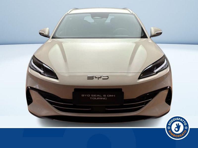 BYD Seal 6 DM-i Touring Boost