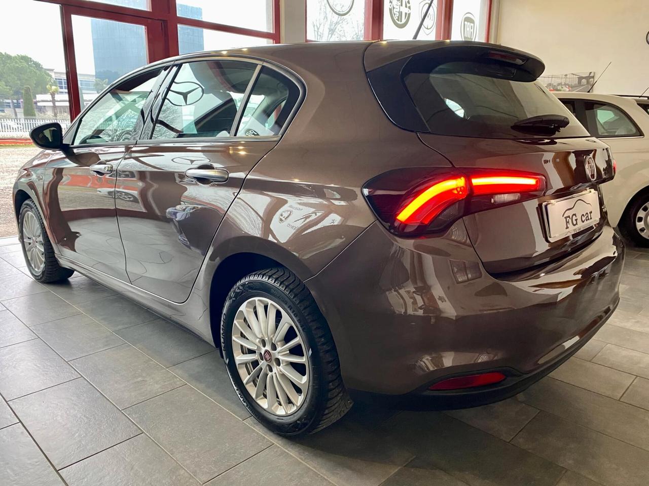 Fiat Tipo 1.3 Mjt S&S 5 porte 95Cv NEOPATENTATI