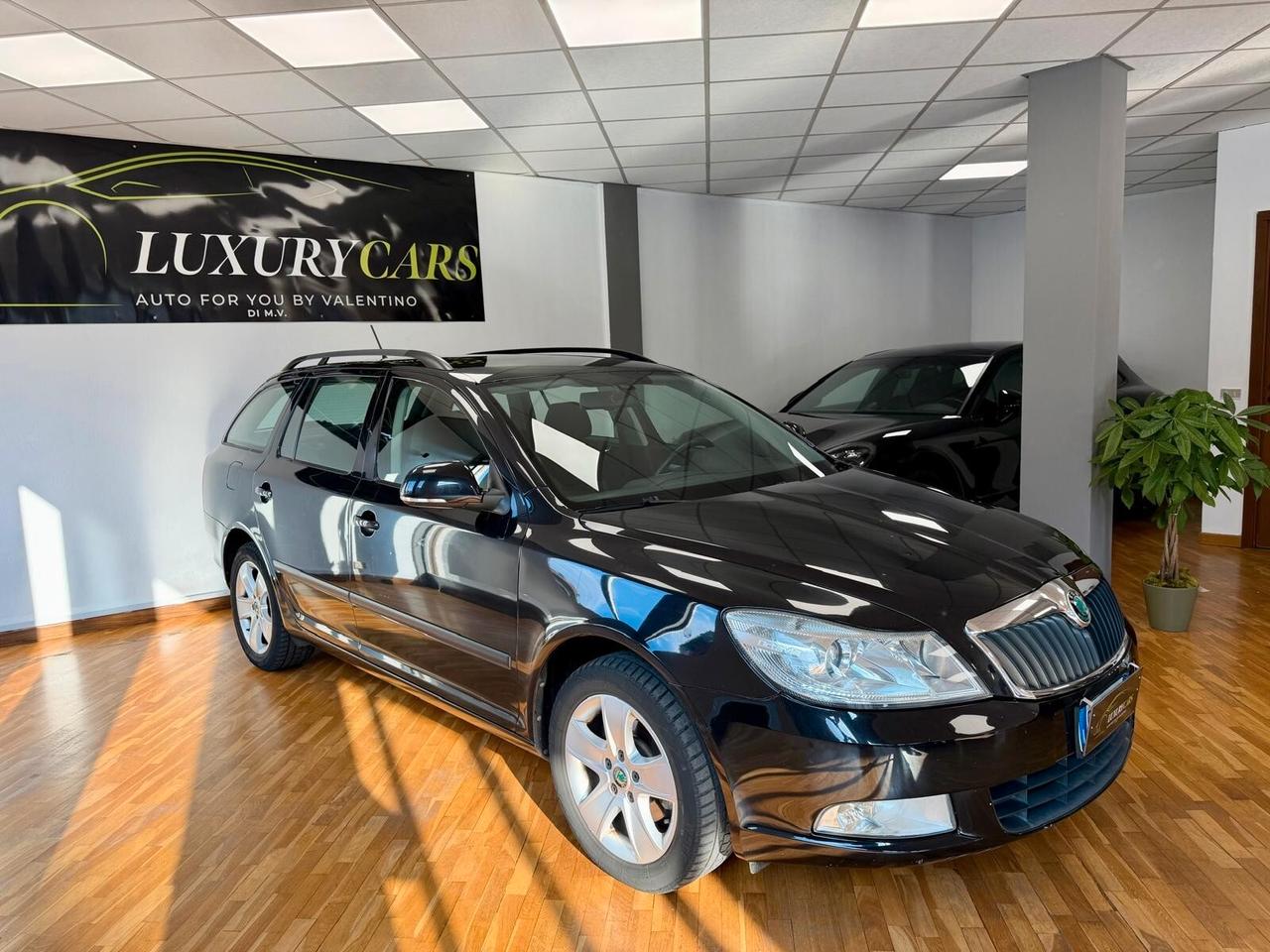 Skoda Octavia 1.6 TDI CR F.AP. Elegance