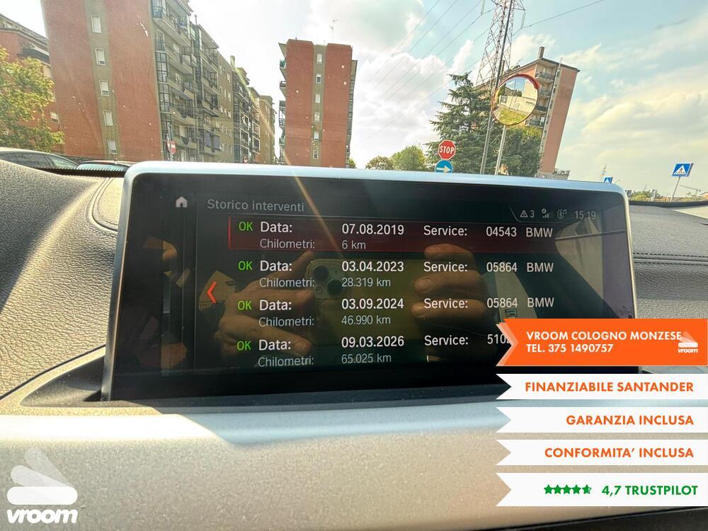 BMW X2 (F39) X2 sDrive18i Advantage