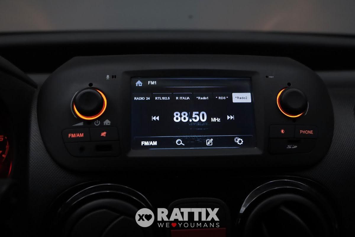 Fiat Qubo 1.3 mjt 16v 80CV Trekking