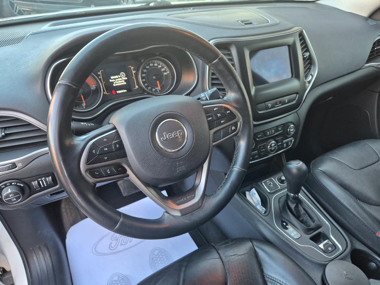 Jeep Cherokee 2.2 Mjt AWD Active Drive I Limited