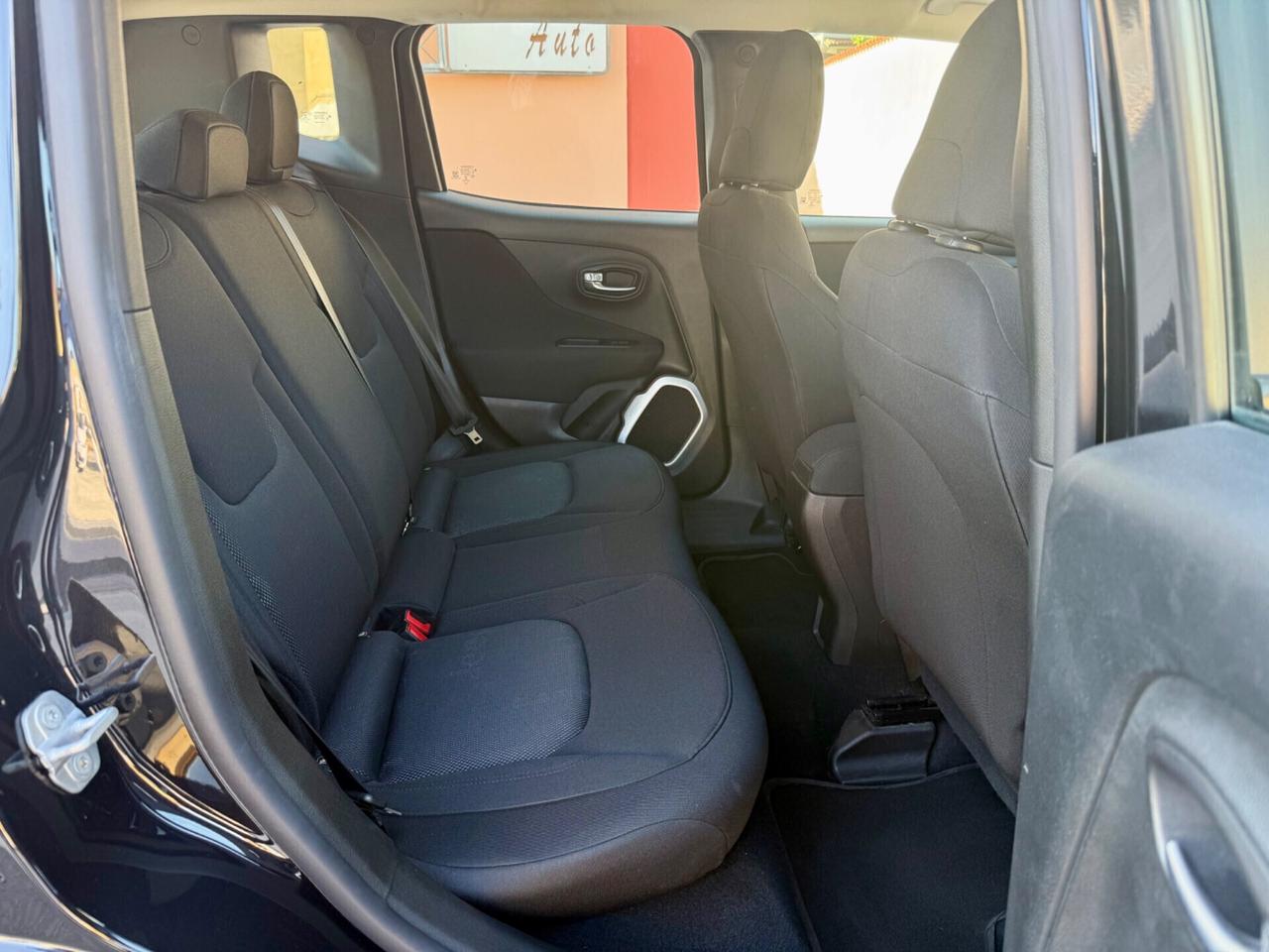 Jeep Renegade 2.0 Mjt 4WD Active Drive Sport