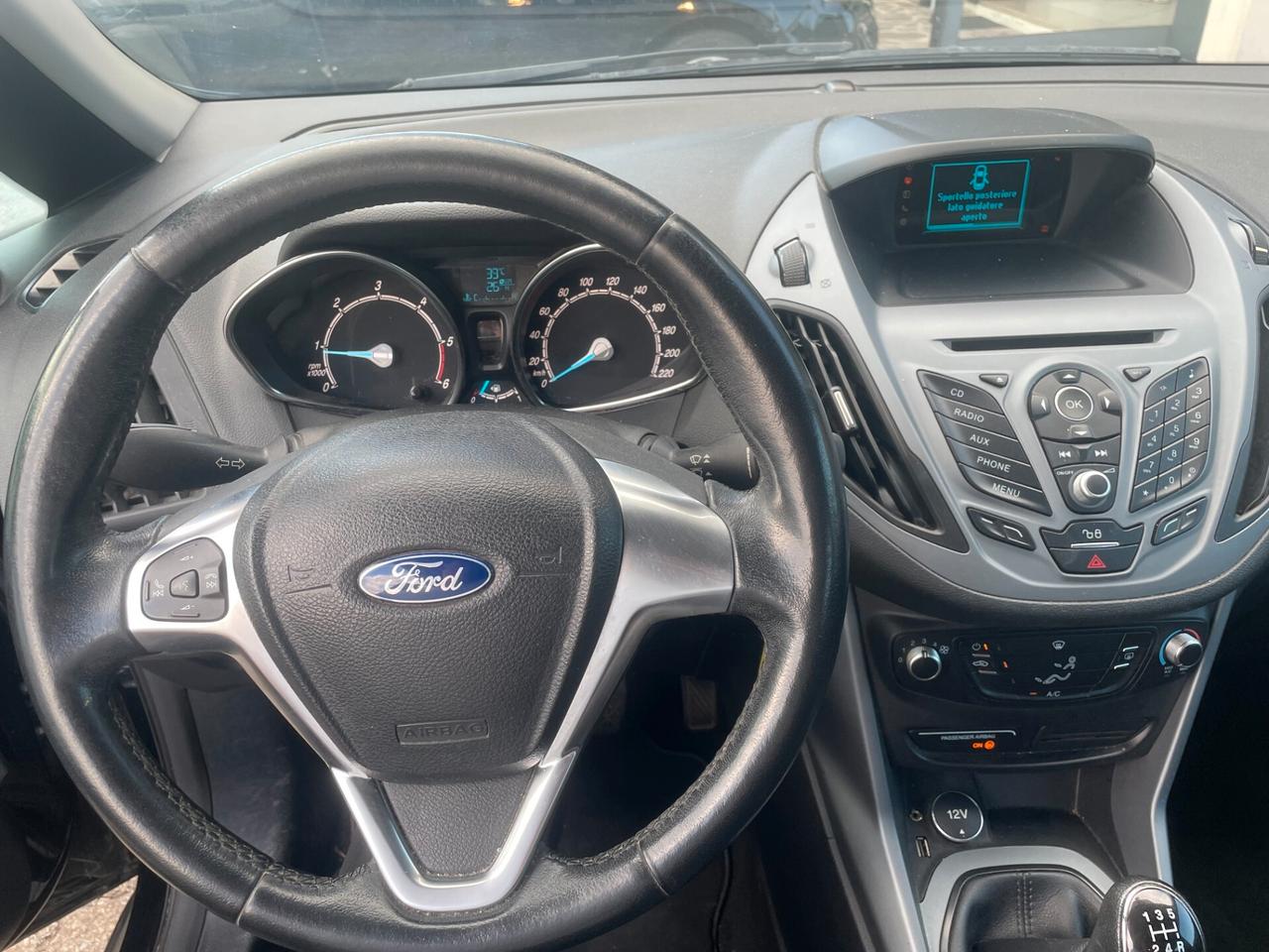 Ford B-Max 1.5 TDCi 75 CV Titanium