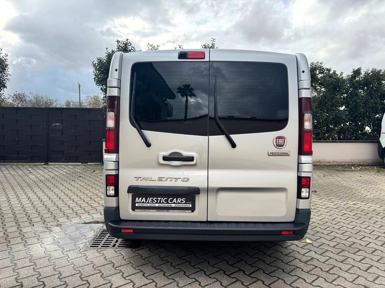 Fiat Talento 1.6 TwinTurbo MJT 145CV PC-TN 9 posti Combi 10q