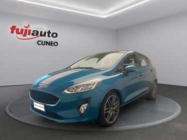 Ford Fiesta 5p 1.0 ecoboost Vignale 100cv auto