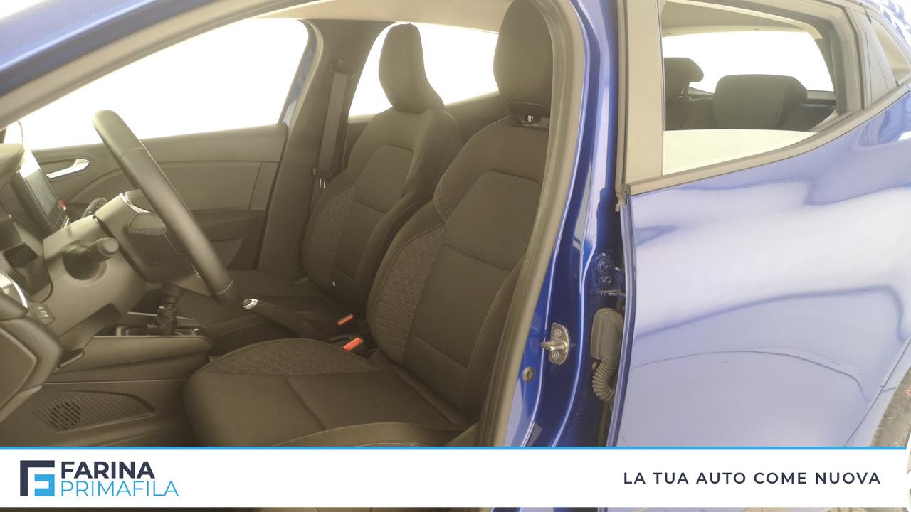RENAULT Clio V 2019 - Clio 1.0 tce Equilibre 90cv