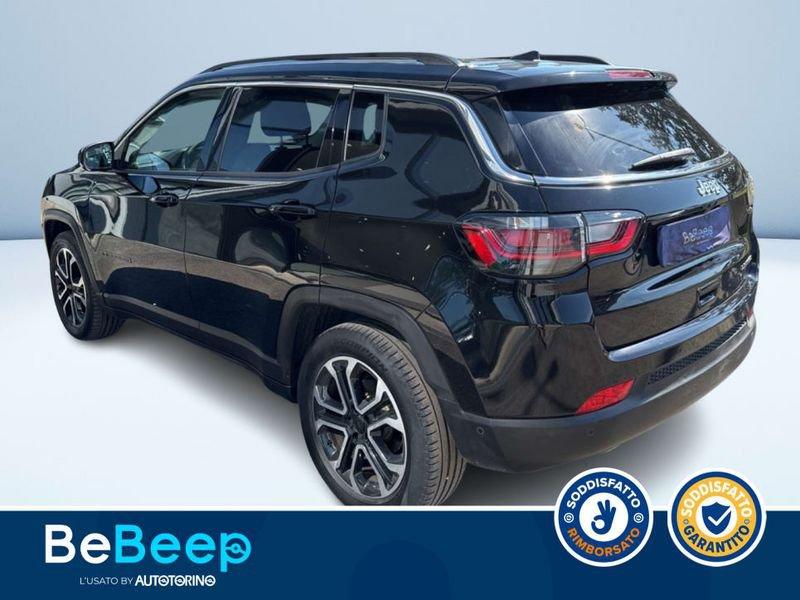 Jeep Compass 1.6 MJT LIMITED 2WD 130CV