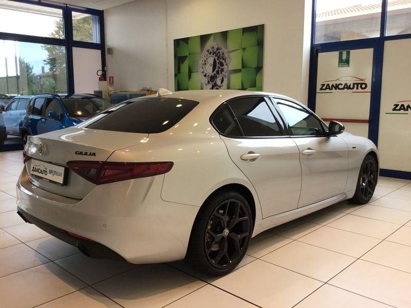 Alfa Romeo Giulia 2.0 Turbo 200 CV AT8 Sprint MY20