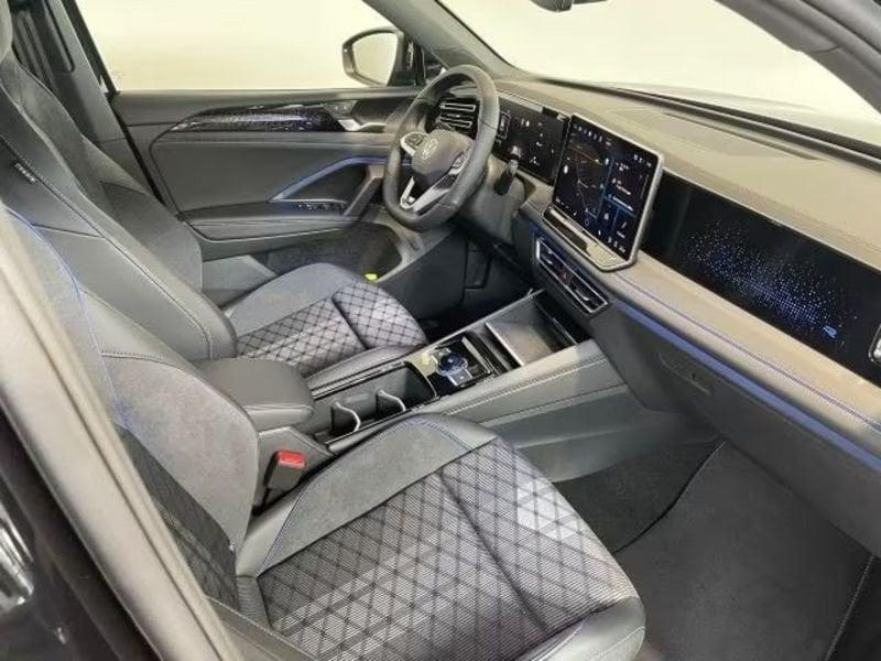 Volkswagen Tiguan 1.5 eTSI 110KW ACT R-Line DSG Gancio Led Garanzia Estesa Camera