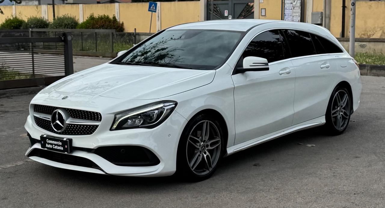 Mercedes CLA 200 d PREMIUM AMG