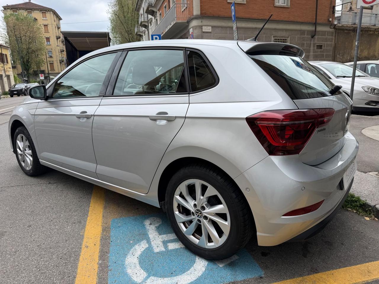 Volkswagen Polo 1.0 TSI Style #10551
