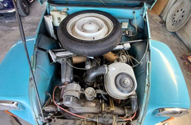 CITROEN Dyane 6