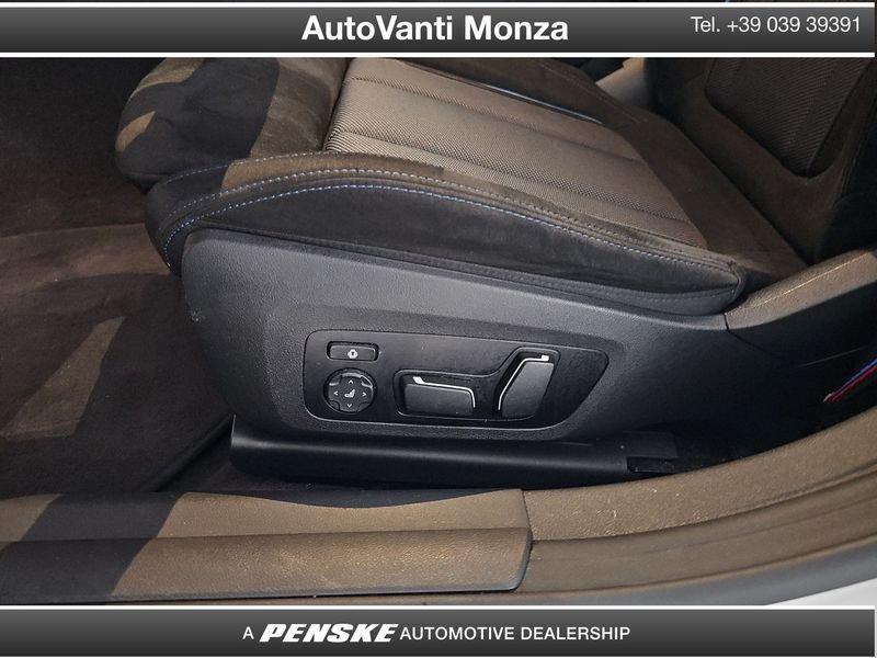 BMW Serie 4 420d xDrive 48V Msport Pro