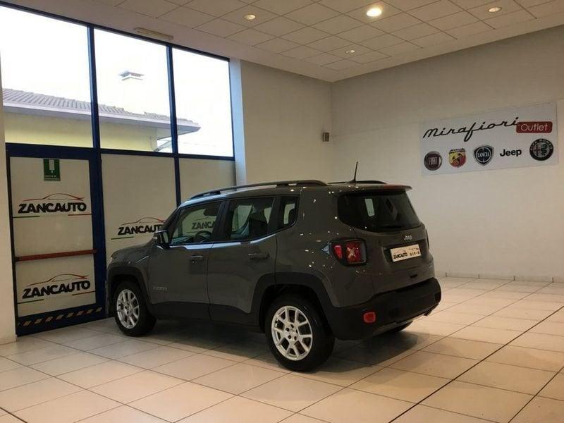 Jeep Renegade MY21 1.3 Limited