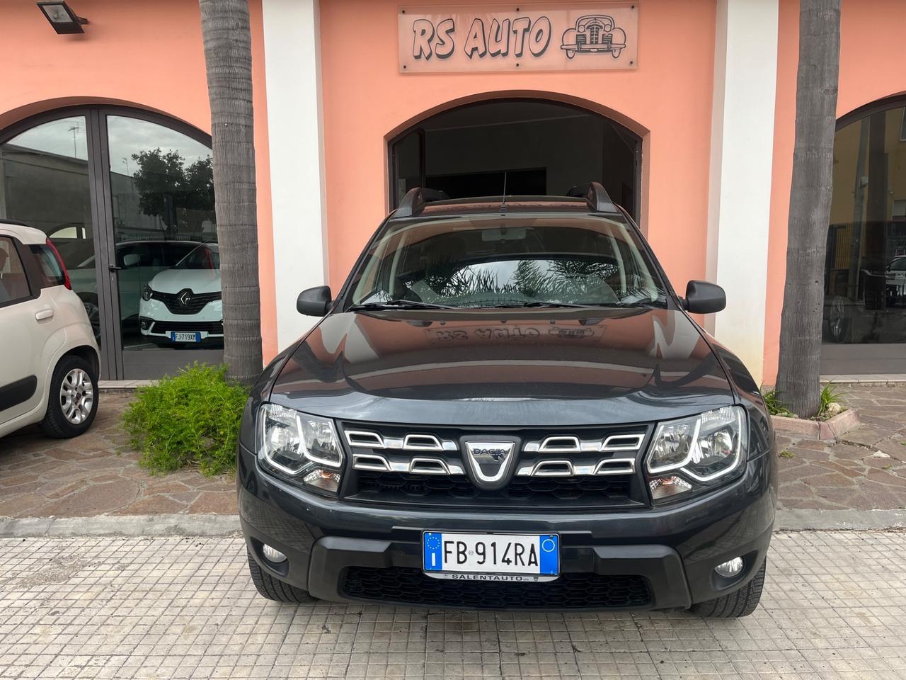Dacia Duster 1.5 dCi 110CV Start&Stop 4x2 Prestige