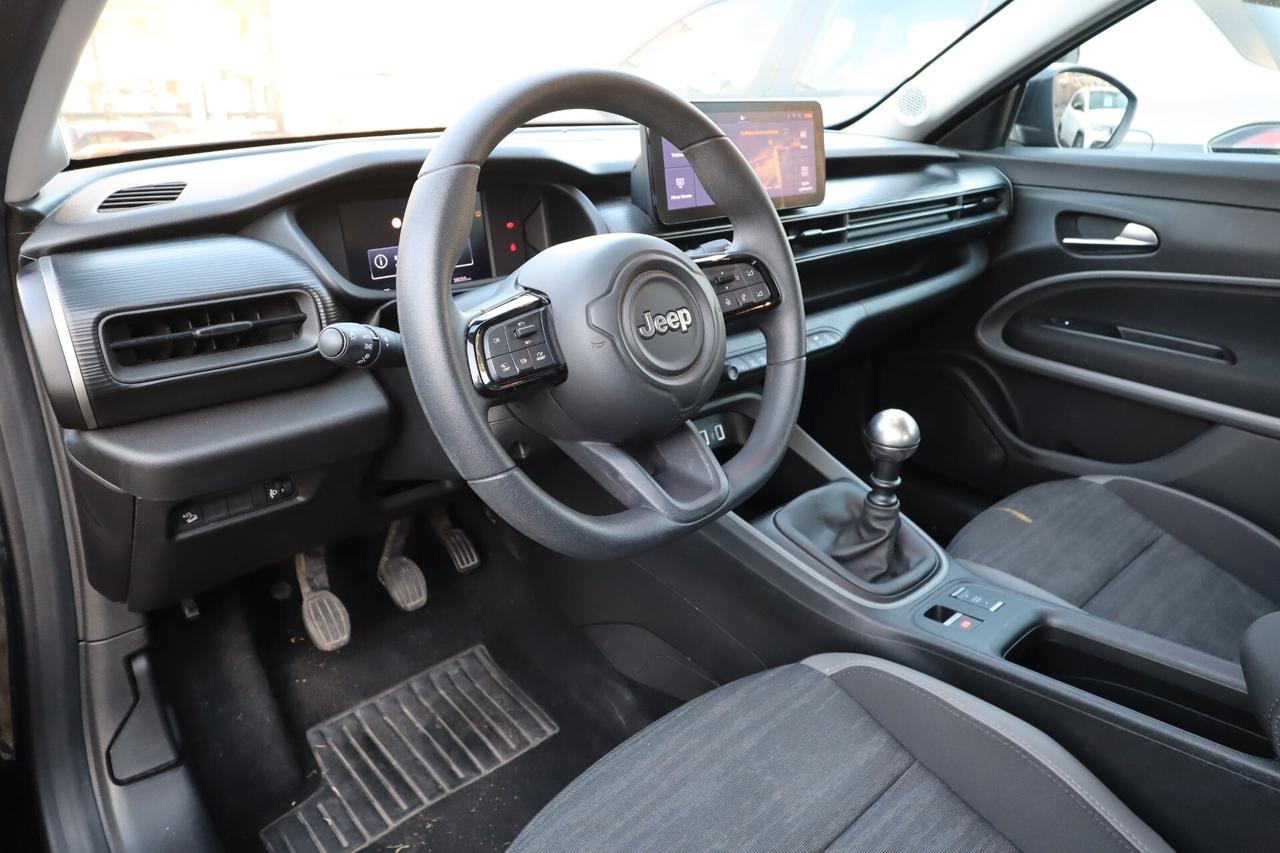 JEEP AVENGER 1.2cc 100cc Longitude