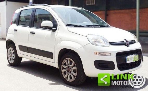 FIAT Panda 0.9 TwinAir Turbo Natural Power Easy