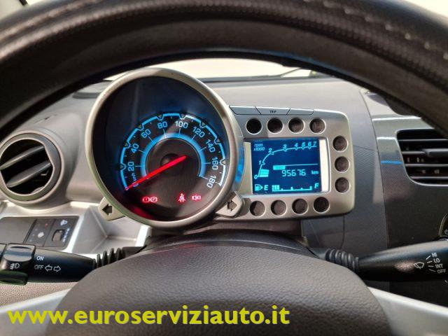CHEVROLET Spark 1.0 LS GPL