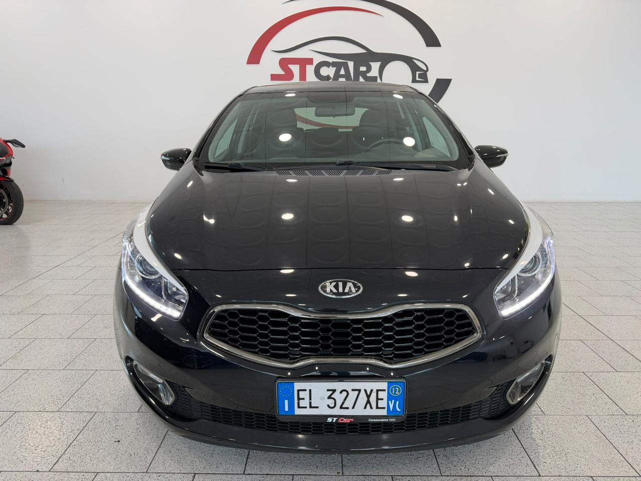 Kia Ceed 1.6 crdi 128cv FULL OPTIONAL