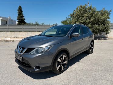 Nissan Qashqai 1.6 dCi X-Tronic 2WD Black Edition