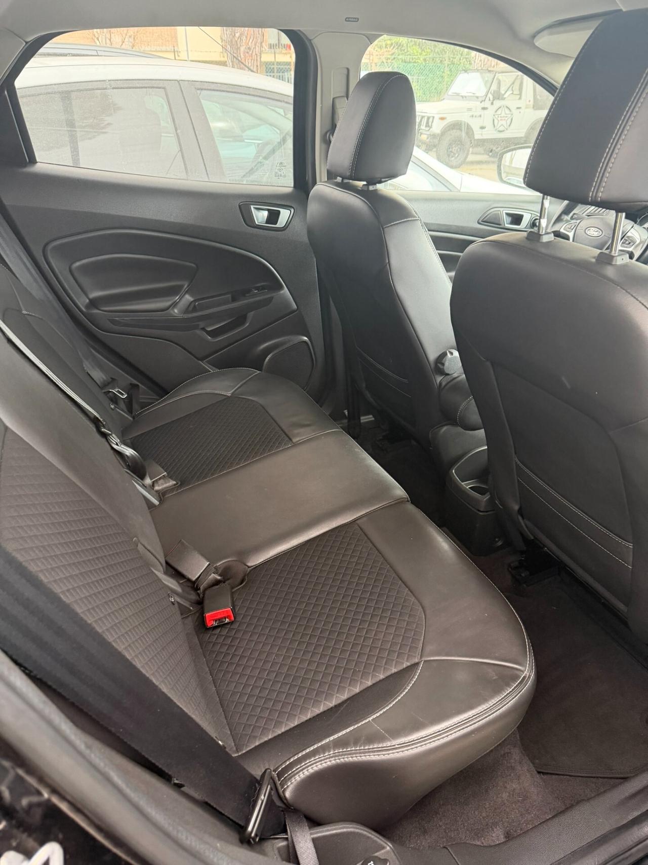 Ford EcoSport 1.5 TDCi 95 CV Titanium