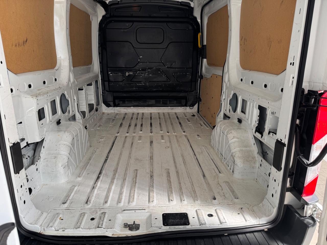 Ford Transit 290 2.0TDCi EcoBlue PM-TM Furgone Trend