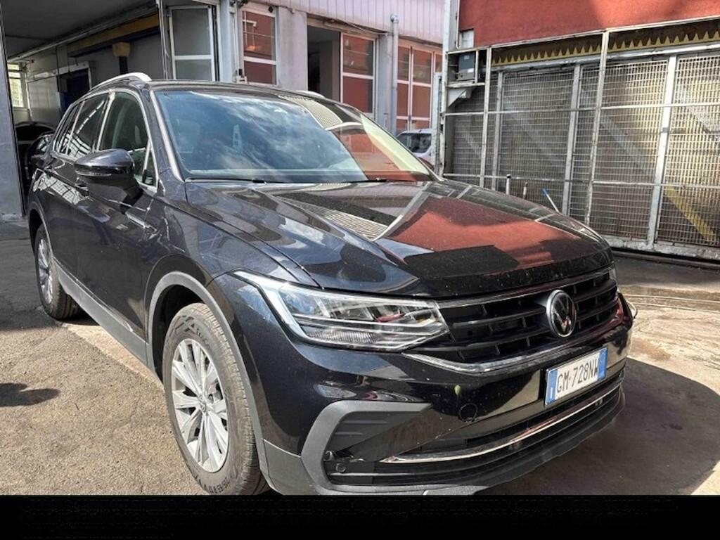 VOLKSWAGEN TIGUAN 2.0 TDI 150CV DSG SCR LIFE ( FARI LED - CLIMA TRIZONA - ADAPTIVE CRUISE - NAVI - APP CONNECT - PARK PILOT )