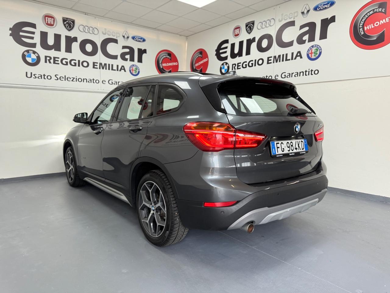 Bmw X1 2.0 xDrive18d 150cv xLine 11/2016 Euro 6B