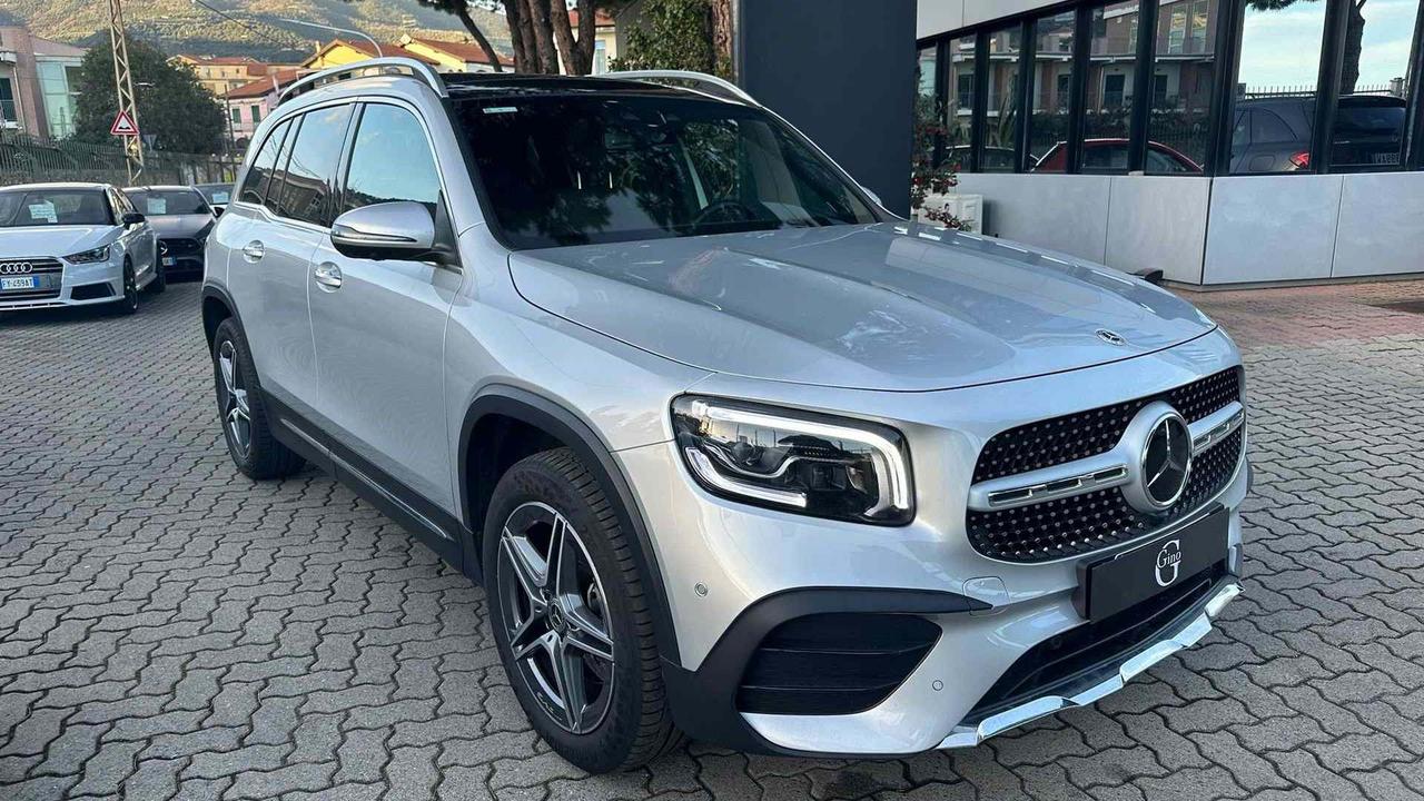 Mercedes-Benz GLB 250 Premium 4matic auto