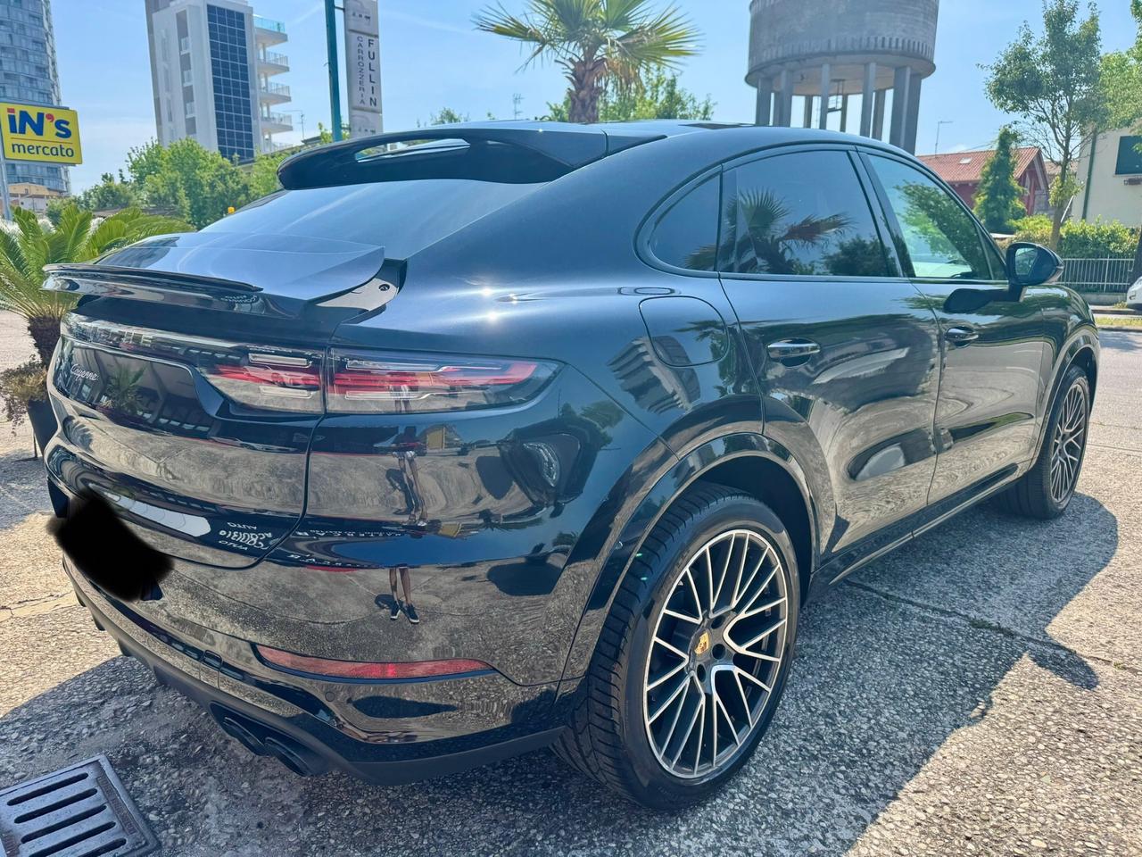 PORSCHE CAYENNE 3.0 340cv FULL FULL 20 (PERMUTO)