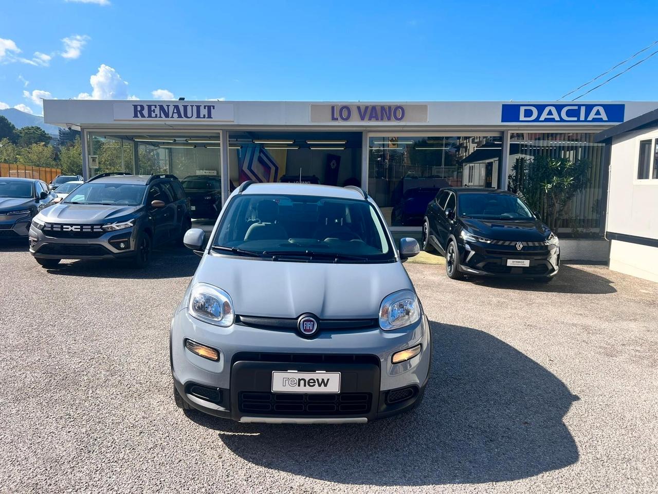 Fiat Panda 1.2 EasyPower Gpl