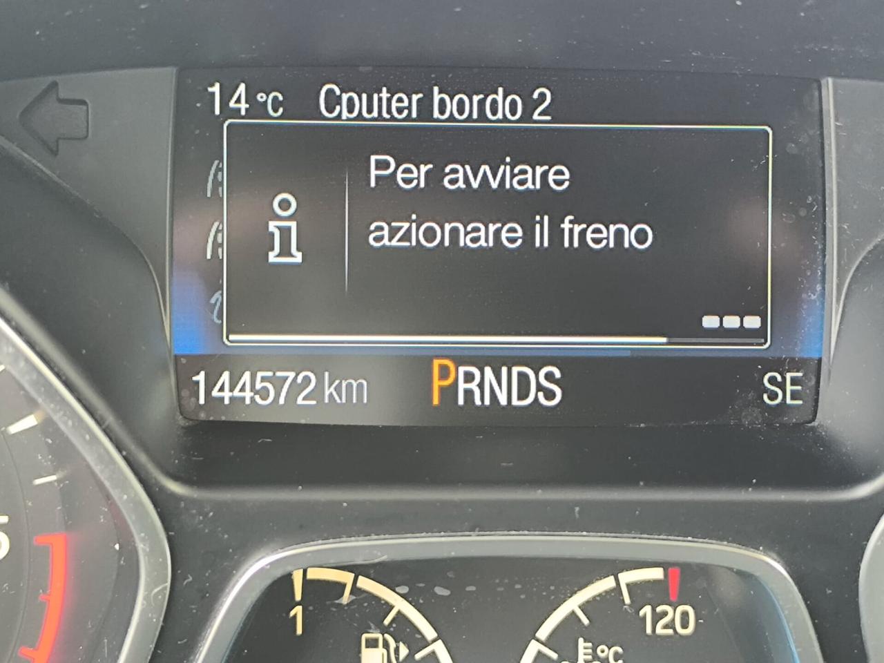 Ford Kuga 2.0 TDCI 120 CV Powershift Business 2019