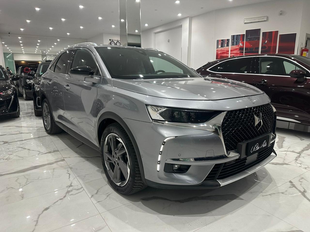 Ds 7 Crossback BlueHDi 180 aut. Grand Chic OPERA