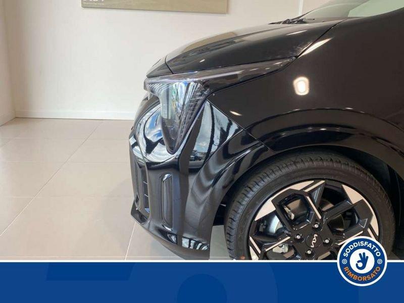 Kia Picanto 1.0 GT-Line (TT) MY26