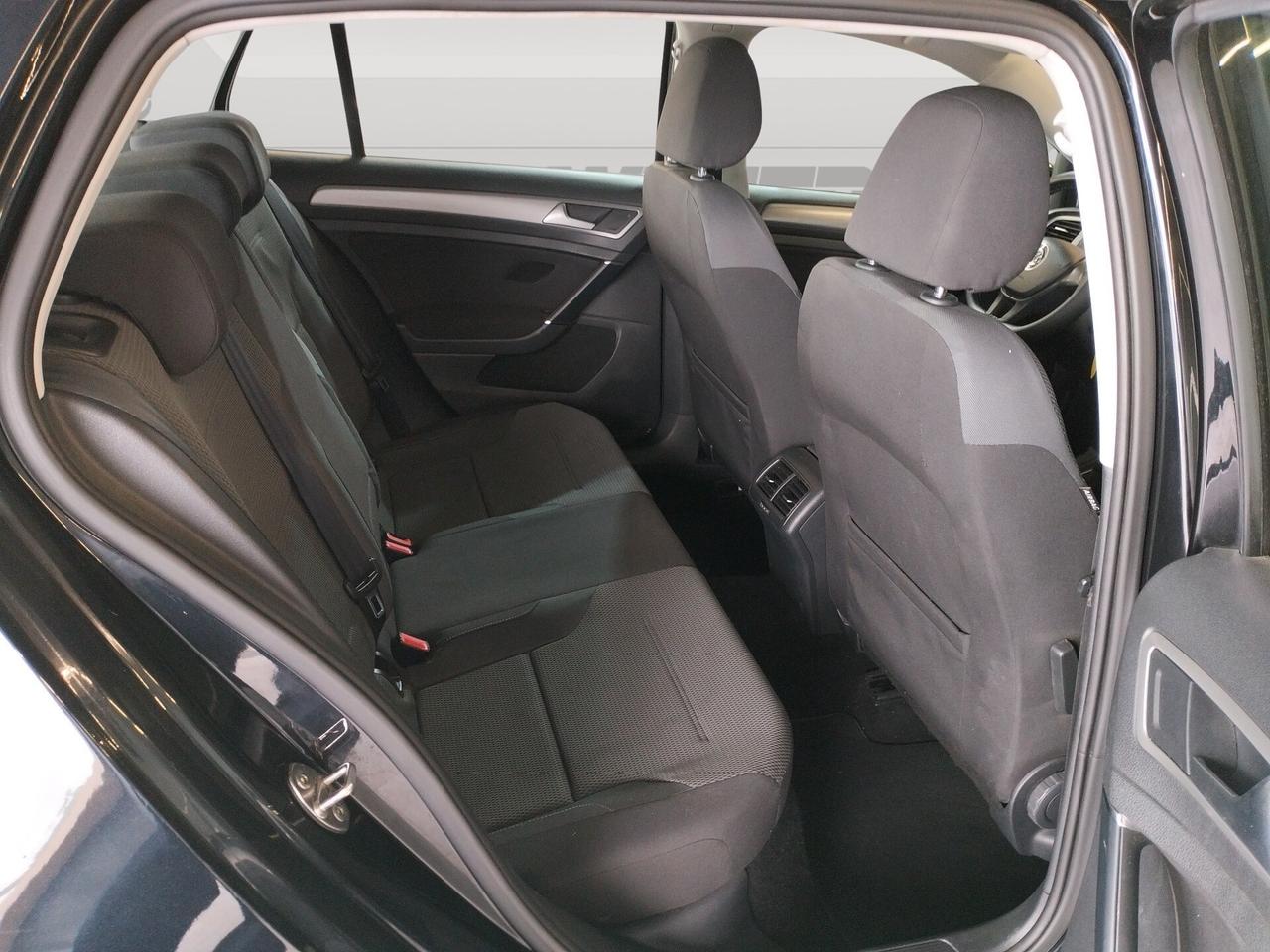 Volkswagen Golf VII 5p 1.6 tdi Comfortline
