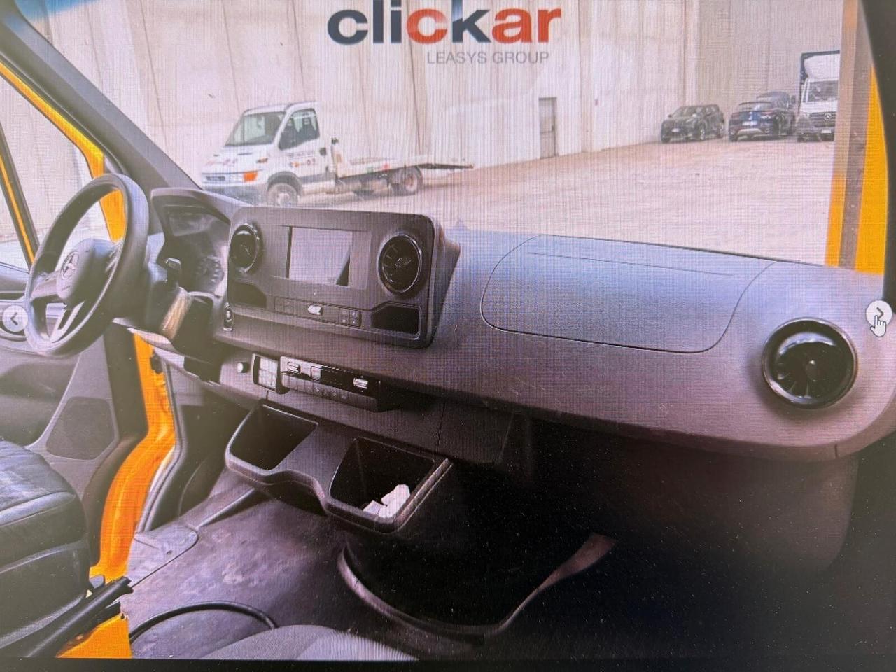 MERCEDES SPRINTER 314 CDI T35 2019 FURGONE FRIGO € 10.000,00 + IVA