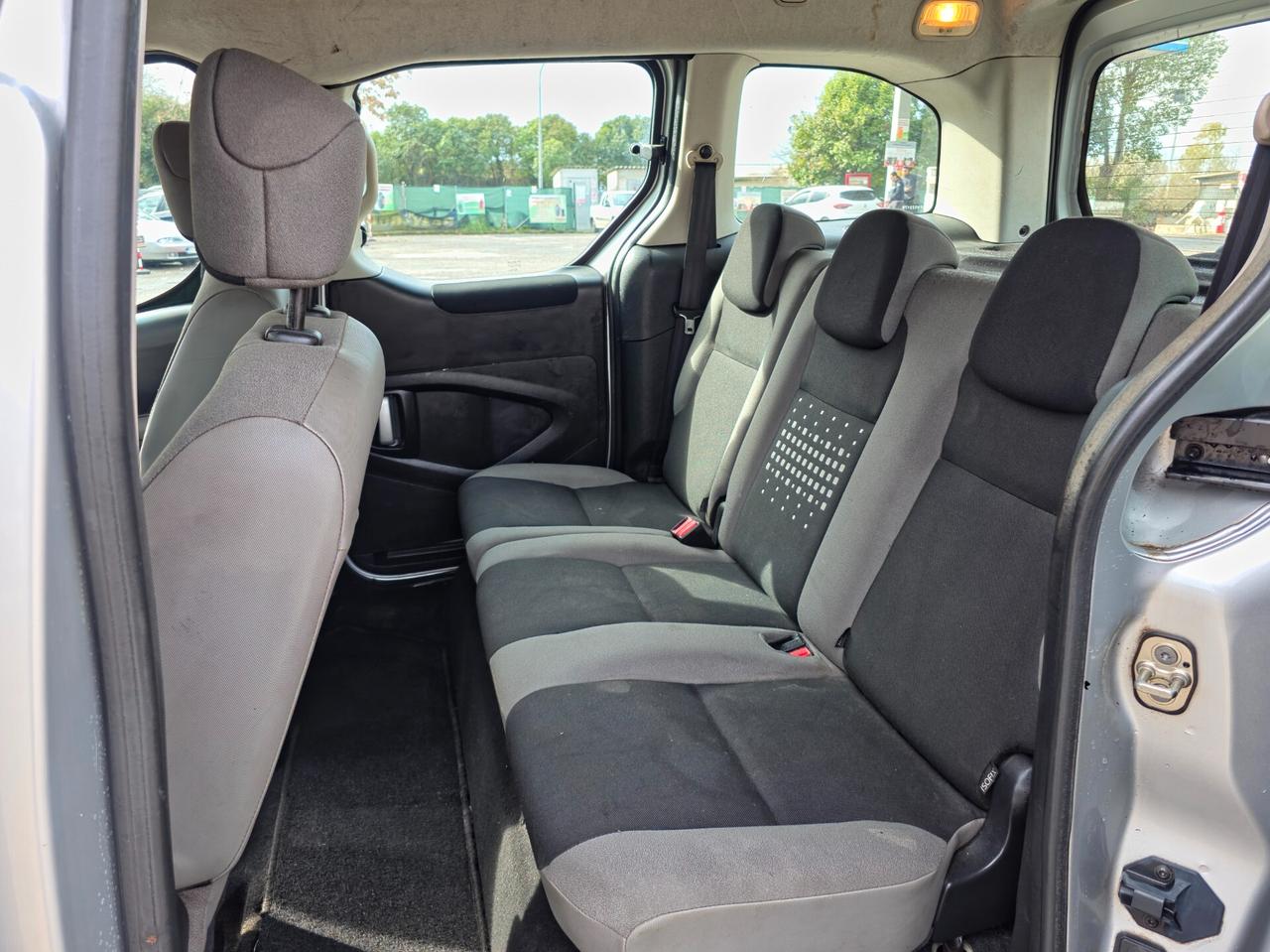 Citroen Berlingo Multispace 1.6 e-HDi 90 ETG6 Seduction 20215-E5B Manuale NEO