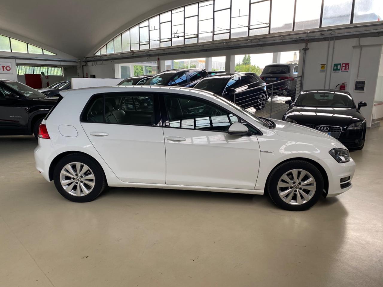 Volkswagen Golf 1.0 TSI 115 CV 5p. Comfortline BlueMotion