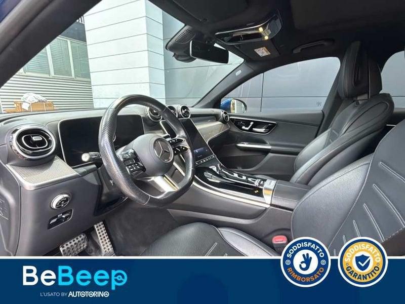 Mercedes-Benz GLC Coupé GLC COUPE 220 D AMG LINE PREMIUM 4MATIC AUTO