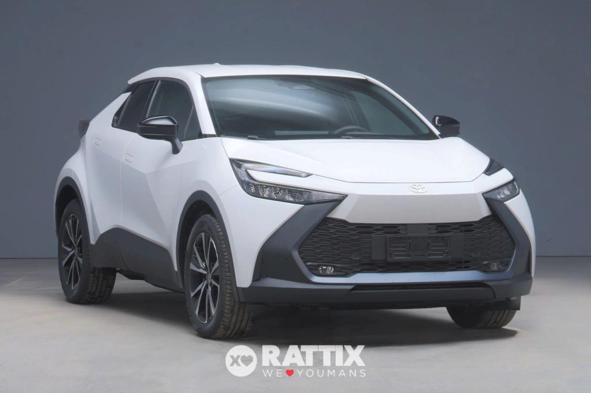 Toyota C-HR 2.0 phev Trend Eco e-cvt