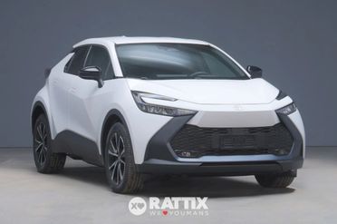 Toyota C-HR 2.0 phev Trend Eco e-cvt