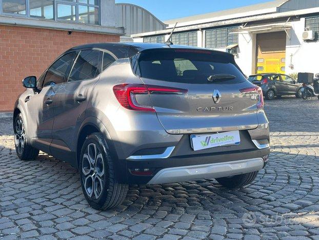 RENAULT CAPTUR 1.0 tce Intens Gpl 100cv my21