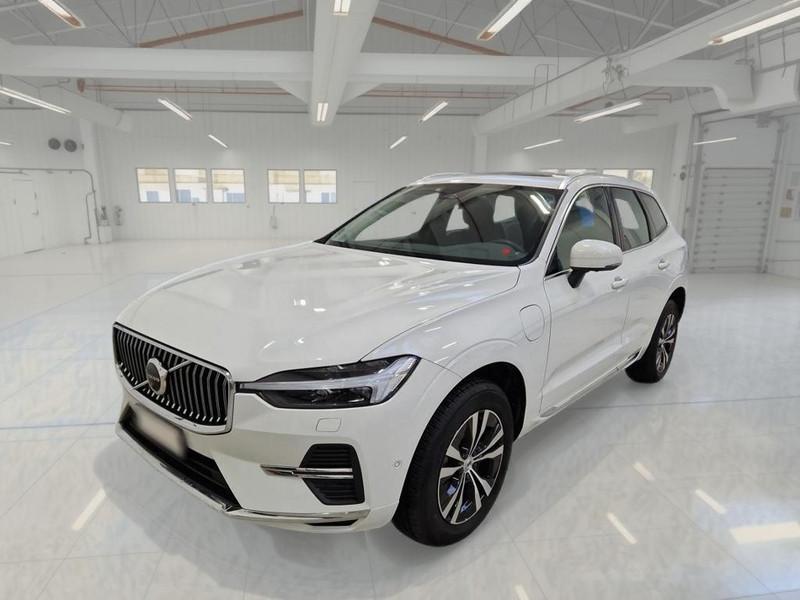 VOLVO XC60 T6 Plug-in AWD auto Recharge Inscription Expression