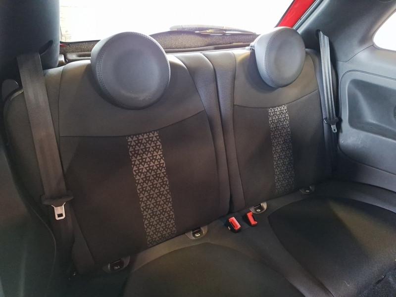 FIAT 500 1.0 70cv Ibrido Sport