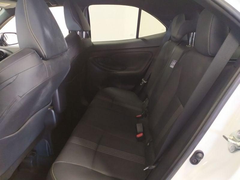Toyota Yaris Cross Yaris Cross 1.5 Hybrid 5p. E-CVT AWD-i Adventure