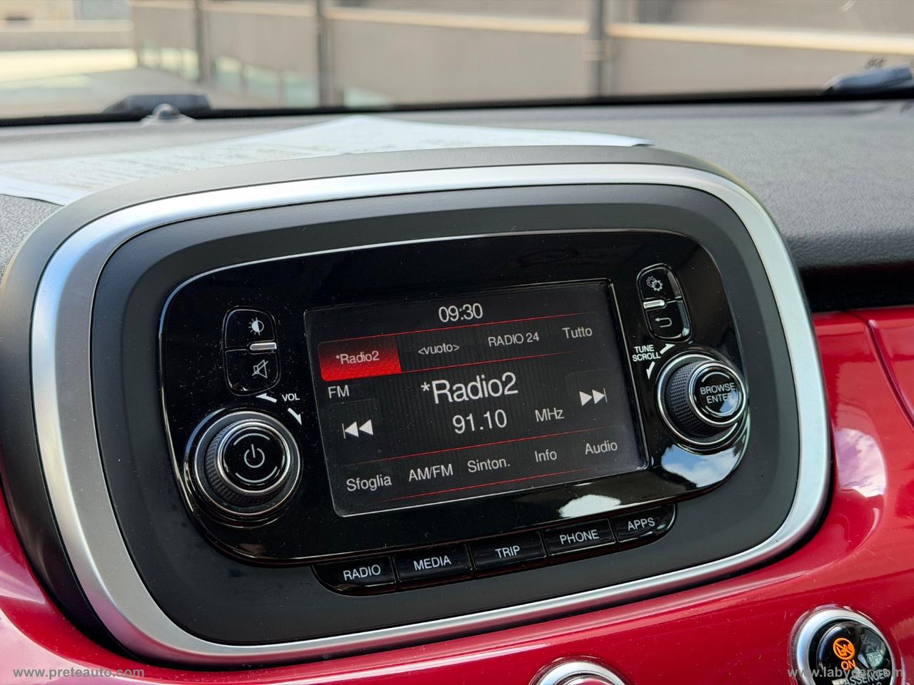 FIAT 500X 1.3 M.Jet 95 CV Pop Star