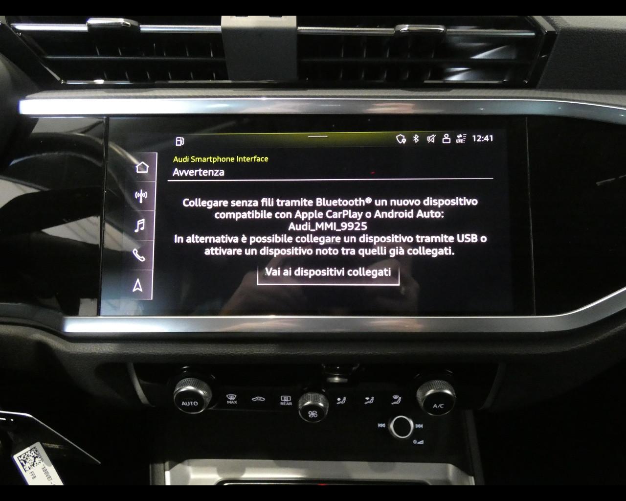 AUDI Q3 2ª serie - Q3 SPB 35 TDI S tronic Business Plus